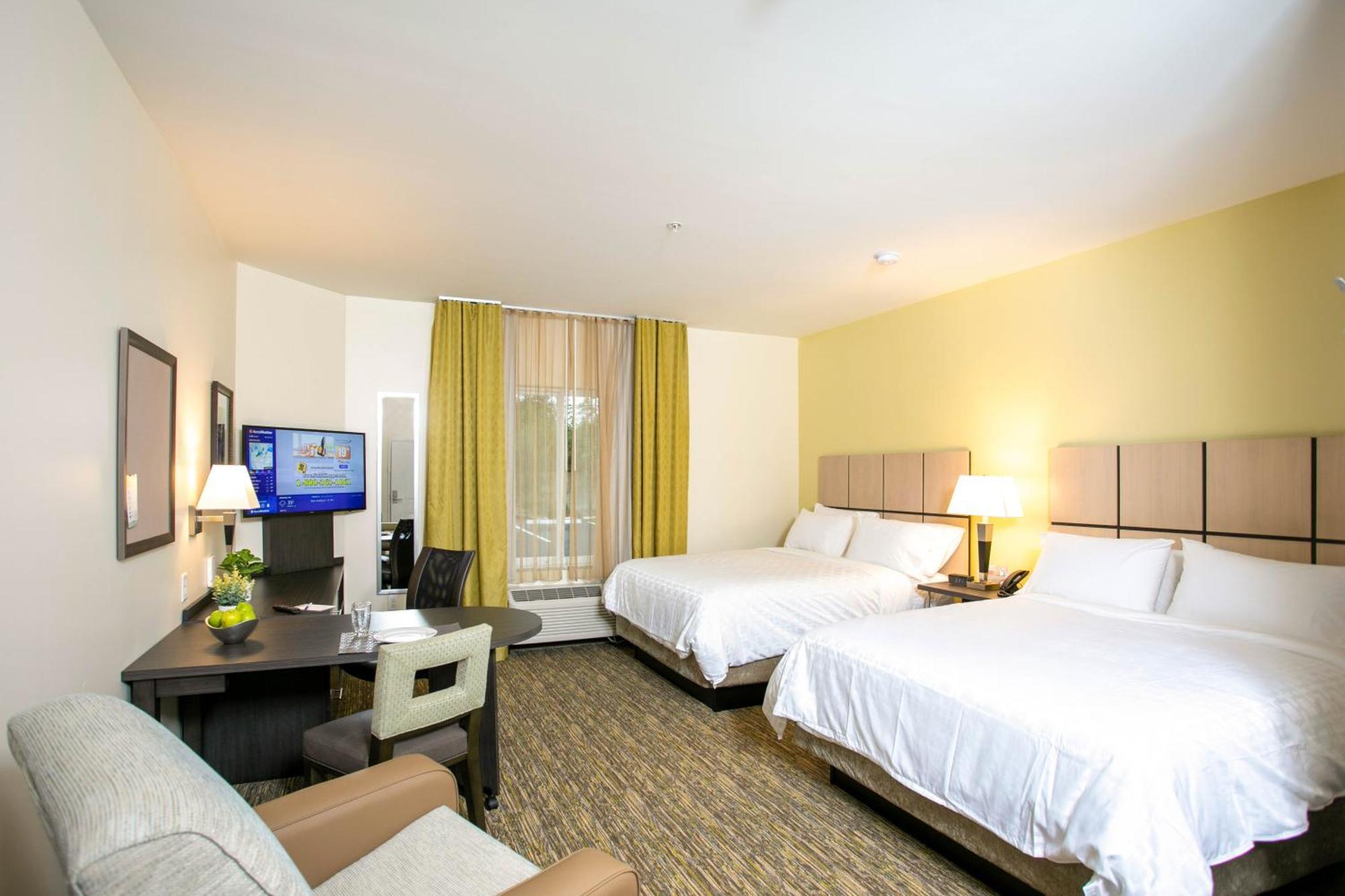 Candlewood Suites - Jacksonville - Mayport By Ihg Cameră foto